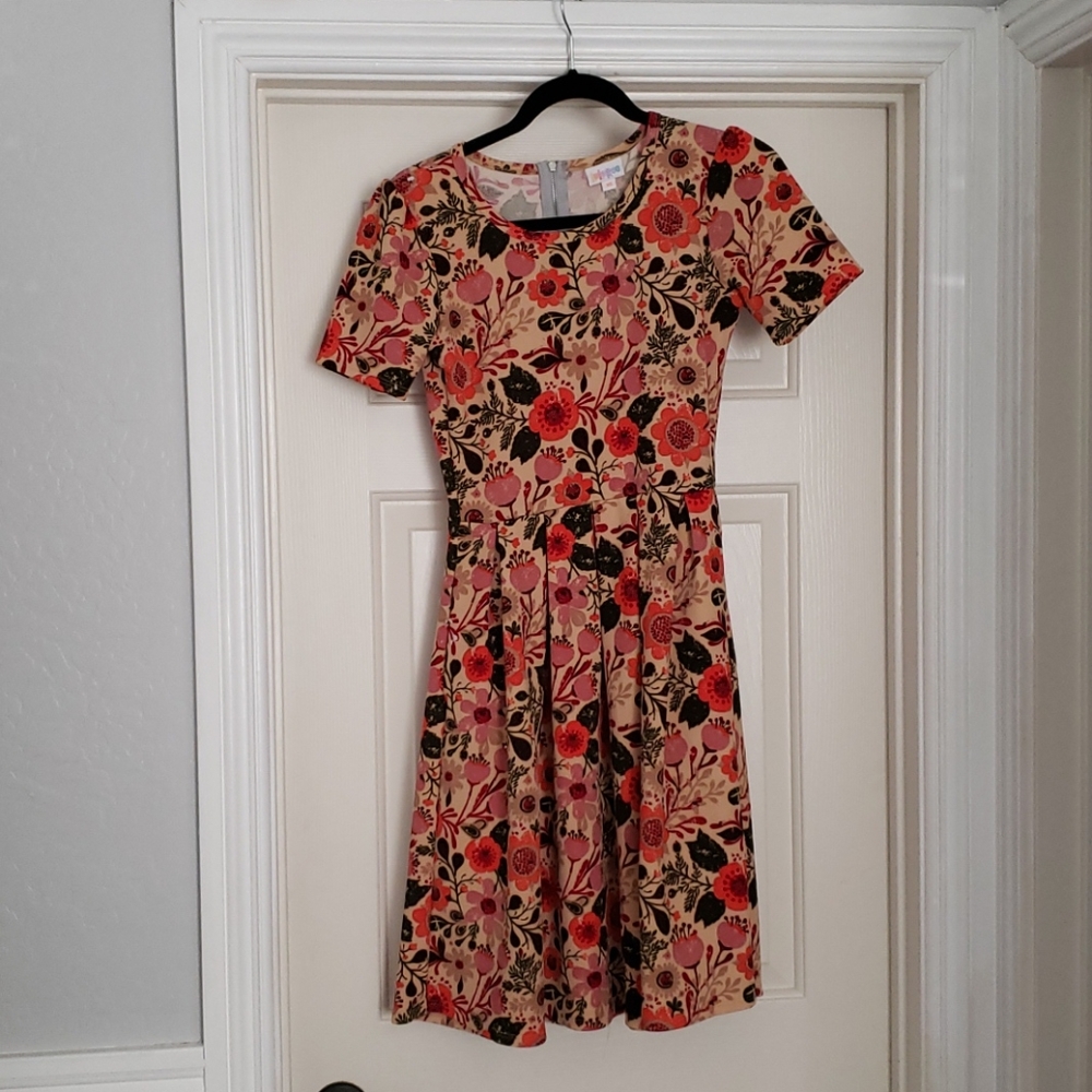 Lularoe Amelia Dress